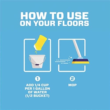 Mr. Clean Multipurpose Cleaner with Febreze, 128 oz. Bottle