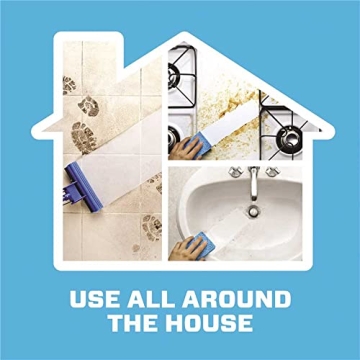 Mr. Clean Multipurpose Cleaner with Febreze, 128 oz. Bottle