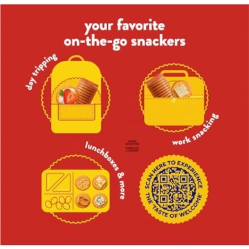 RITZ Original Crackers, 23.7 oz Party Size Stack