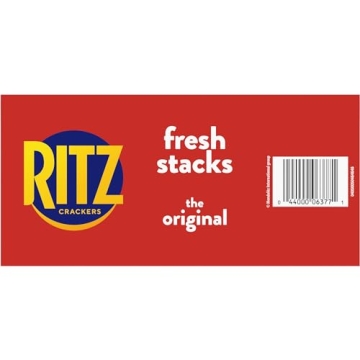 RITZ Original Crackers, 23.7 oz Party Size Stack