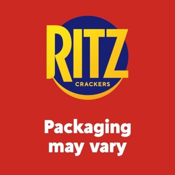 RITZ Original Crackers, 23.7 oz Party Size Stack