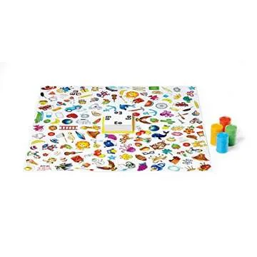 What Letter Do I Start With? Fun Family Board Game for Learning