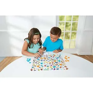 What Letter Do I Start With? Educational Family Board Game