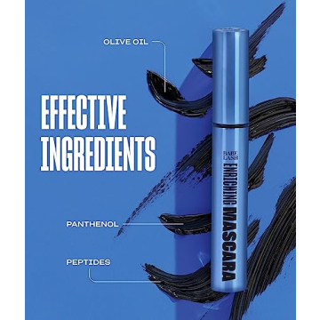 Babe Original Enriching Mascara - Long Lasting, Smudge Proof, Black