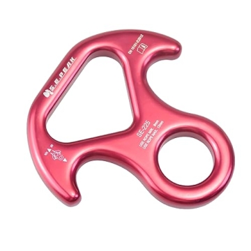 S.E.PEAK 30kN Rescue Descender with Bent-Ear Safety