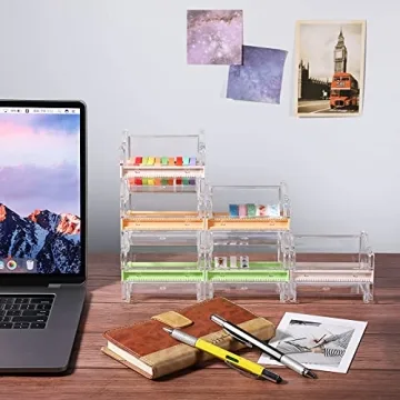 Outus Multi Washi Tape Dispenser Set - Organize with Style