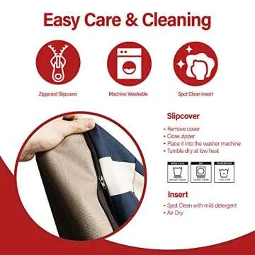 Black Vertical Stripe Large Round Indoor Outdoor Pet Dog Bed With Removable Washable Cover By Majestic Pet Products