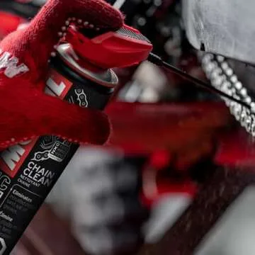 Motul C1 Chain Clean - Essential Maintenance for All Riders