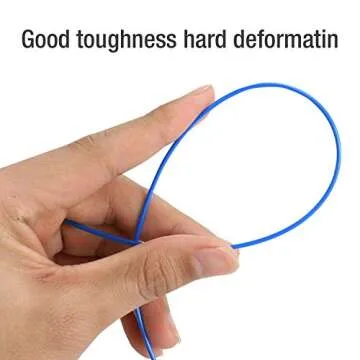 Quality TIANSE 3D Printer Filament - 6 Colors, 1800g