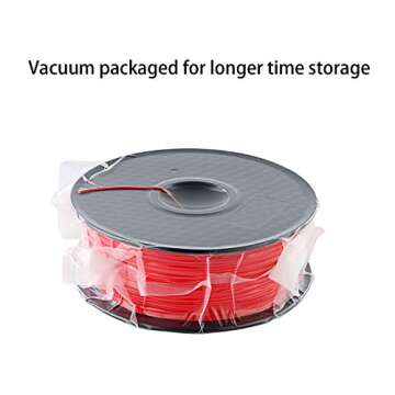 Quality TIANSE 3D Printer Filament - 6 Colors, 1800g