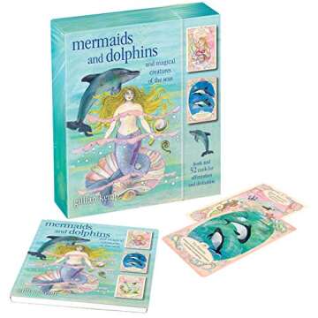 Mermaids and Dolphins: and magical creatures of the sea
