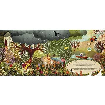 The Story Orchestra: Four Seasons Interactive Children’s Book