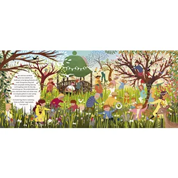 The Story Orchestra: Four Seasons Interactive Children’s Book