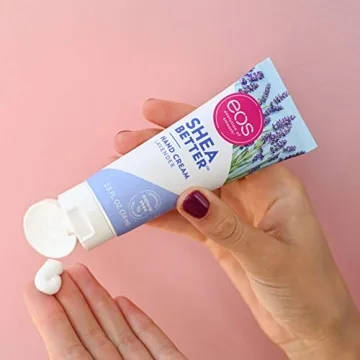 eos Shea Better Lavender Hand Cream 24-Hour Hydration