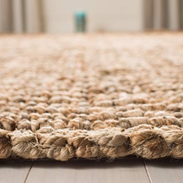 SAFAVIEH Natural Fiber Runner Rug - Eco-Friendly Style
