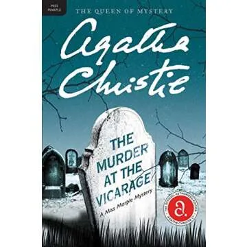 The Murder at the Vicarage (Miss Marple Mysteries)