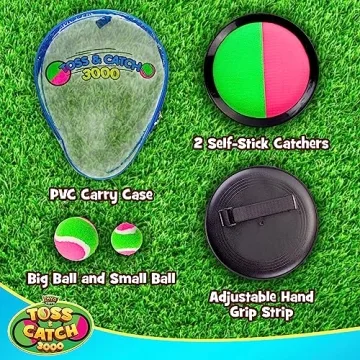 YoYa Toys Toss and Catch Ball Game for Outdoor Fun