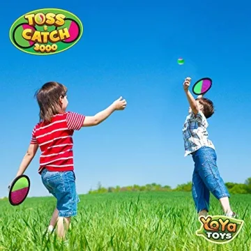 YoYa Toys Toss and Catch Ball Game for Outdoor Fun