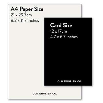 Teacher Thank You Card - Sentimental Keepsake for Educators