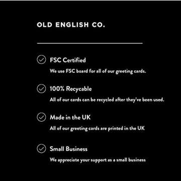 Teacher Thank You Card - Sentimental Keepsake for Educators