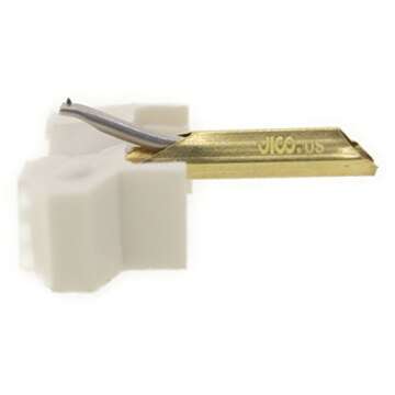 JICO 78 RPM replacement for Shure N-44-7 N44-7 stylus