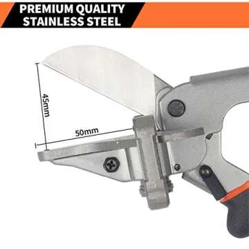 Beymill Chamfer Cutter: Adjustable Miter Shear for Precision Cutting