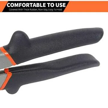 Beymill Chamfer Cutter: Adjustable Miter Shear for Precision Cutting