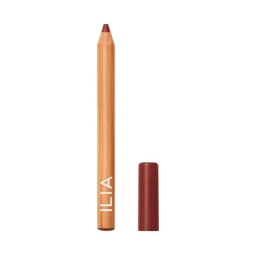 ILIA - Lip Sketch Hydrating Crayon | Non-Toxic, Cruelty-Free, Hydrating Lipstick with Hyaluronic Aci...