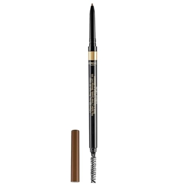 L'Oreal Brow Stylist Definer Waterproof Eyebrow Pencil, Light Brunette - Define Your Brows With Ease...