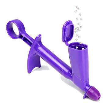 2 Pack Plastic Pearl Applicator for Easy Cake Decorating