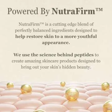 NutraVive Crepe Repair Cream for Tightening Loose Skin