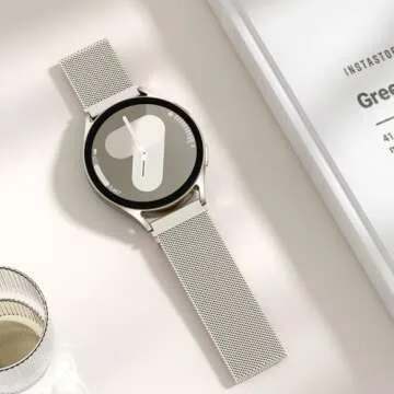 GEAK Metal Band for Galaxy Watch 7 and More