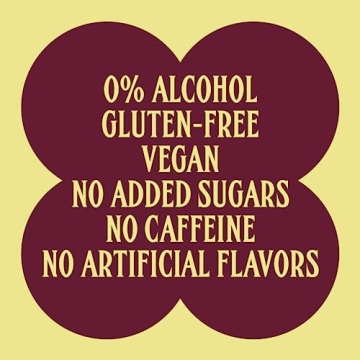 Ghia Non-Alcoholic Sumac & Chili Le Spritz, 4-Pack | Unique Mocktail Mixer