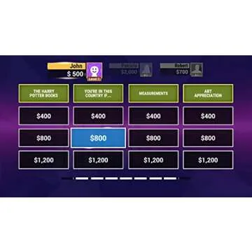 America's Greatest Game Shows on Nintendo Switch