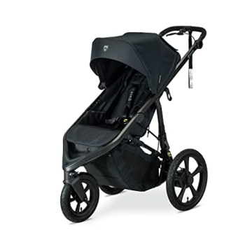 BOB Gear Wayfinder Jogging Stroller - Smooth and Versatile