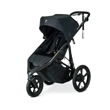 BOB Gear Wayfinder Jogging Stroller - Smooth and Versatile