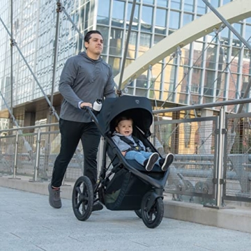 BOB Gear Wayfinder Jogging Stroller - Smooth and Versatile