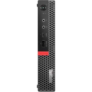 Lenovo ThinkCentre M720q Mini PC - Core i7, 16GB RAM, 512GB SSD