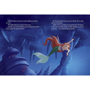 Disney Princess: Enchanting 5-Minute Stories for Kids
