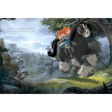 Disney Princess: Enchanting 5-Minute Stories for Kids