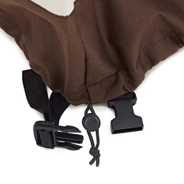 Durable Amazon Basics Gas Grill Barbecue Cover 60 inch