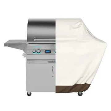 Durable Amazon Basics Gas Grill Barbecue Cover 60 inch