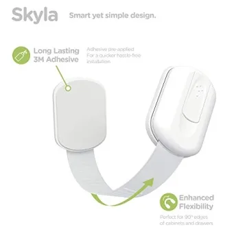 Skyla Homes Baby Proofing Child Safety Locks for Kids