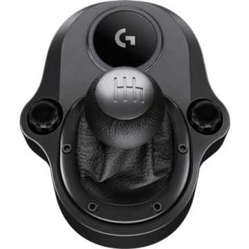 Logitech G Gaming Shifter for G29 and G920 - Renewed