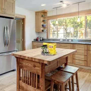 Sorbus 9 Inch Clear Lazy Susan Organizer for Every Space