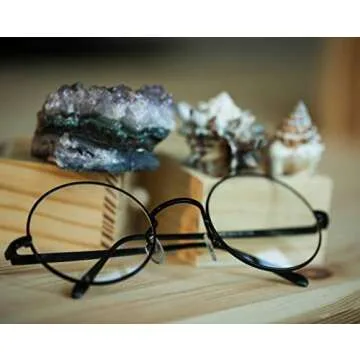 Big Mo's Wizard Glasses for Kids - Fun Dress Up Accessory