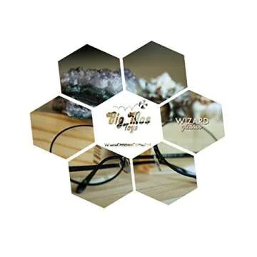 Big Mo's Wizard Glasses for Kids - Fun Dress Up Accessory