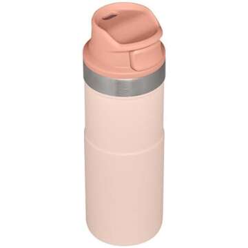 STANLEY Classic The Trigger-Action Travel Mug 16OZ Limestone