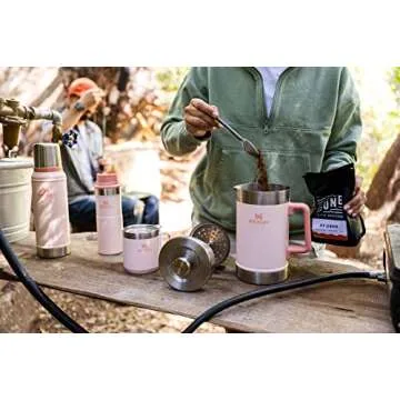 STANLEY Classic Trigger-Action Travel Mug for All Drinks