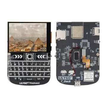 LILYGO T-Deck ESP32-S3 LoRa Development Board with LCD